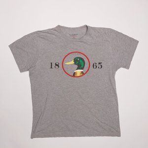 Duck Head T-Shirt // MEDIUM